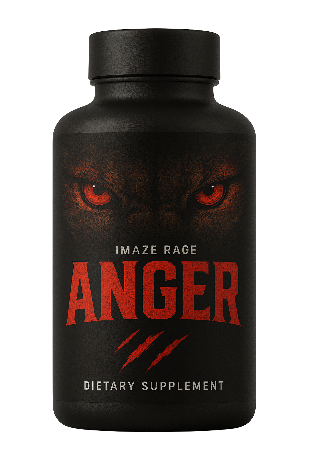 RAGE ANGER